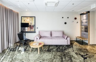 Hotele 4**** - Hotel Mercure Wrocław Centrum **** - obiekt - zdjęcie 11 