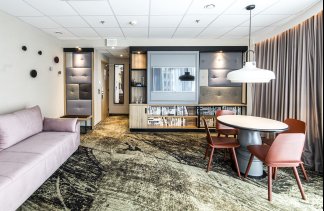 Hotele 4**** - Hotel Mercure Wrocław Centrum **** - obiekt - zdjęcie 5 
