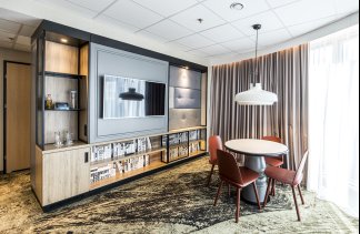 Hotele 4**** - Hotel Mercure Wrocław Centrum **** - obiekt - zdjęcie 4 