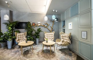 Hotele 4**** - Hotel Mercure Wrocław Centrum **** - obiekt - zdjęcie 10 