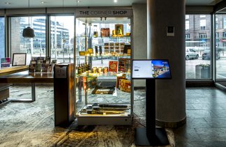 Hotele 4**** - Hotel Mercure Wrocław Centrum **** - obiekt - zdjęcie 14 