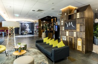 Hotele 4**** - Hotel Mercure Wrocław Centrum **** - obiekt - zdjęcie 12 