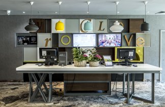 Hotele 4**** - Hotel Mercure Wrocław Centrum **** - obiekt - zdjęcie 1 