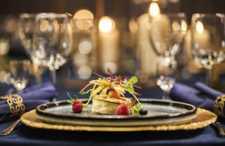 Hotele 4**** - Hotel Mercure Wrocław Centrum **** - restaurant - zdjęcie 2 