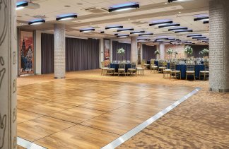 Hotele 4**** - Hotel Mercure Wrocław Centrum **** - restaurant - zdjęcie 4 