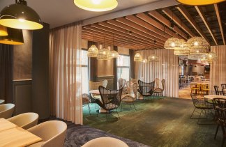 Hotele 4**** - Hotel Mercure Wrocław Centrum **** - restaurant - zdjęcie 17 