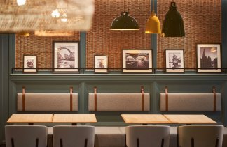 Hotele 4**** - Hotel Mercure Wrocław Centrum **** - restaurant - zdjęcie 18 