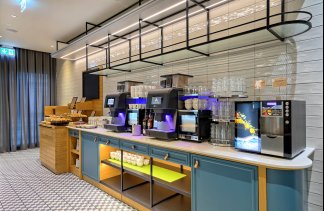 Hotele 4**** - Hotel Mercure Wrocław Centrum **** - restaurant - zdjęcie 20 