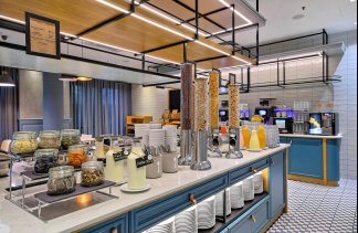 Hotele 4**** - Hotel Mercure Wrocław Centrum **** - restaurant - zdjęcie 21 