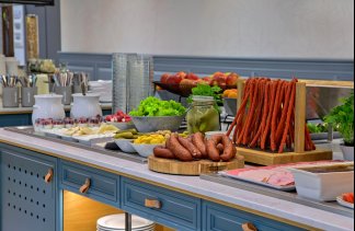 Hotele 4**** - Hotel Mercure Wrocław Centrum **** - restaurant - zdjęcie 23 