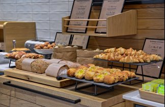 Hotele 4**** - Hotel Mercure Wrocław Centrum **** - restaurant - zdjęcie 16 