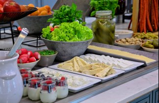 Hotele 4**** - Hotel Mercure Wrocław Centrum **** - restaurant - zdjęcie 24 