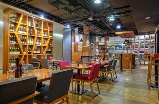 Hotele 4**** - Hotel Mercure Wrocław Centrum **** - restaurant - zdjęcie 6 