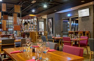 Hotele 4**** - Hotel Mercure Wrocław Centrum **** - restaurant - zdjęcie 8 