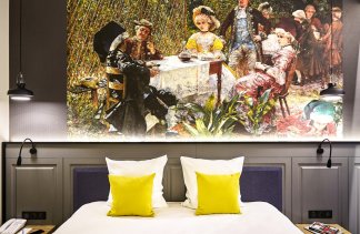 Hotele 4**** - Hotel Mercure Wrocław Centrum **** - Pokoje - zdjęcie 1 