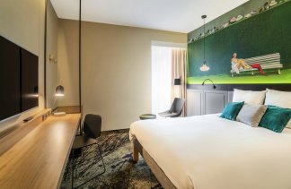 Hotele 4**** - Hotel Mercure Wrocław Centrum **** - Pokoje - zdjęcie 16 