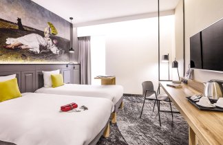 Hotele 4**** - Hotel Mercure Wrocław Centrum **** - Pokoje - zdjęcie 18 