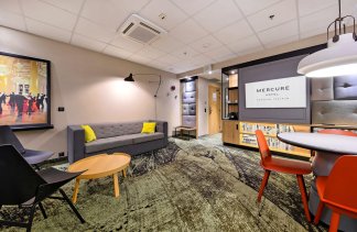 Hotele 4**** - Hotel Mercure Wrocław Centrum **** - Pokoje - zdjęcie 21 