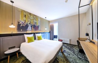 Hotele 4**** - Hotel Mercure Wrocław Centrum **** - Pokoje - zdjęcie 24 