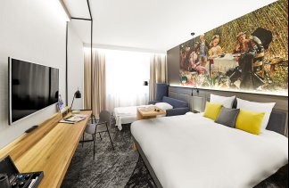 Hotele 4**** - Hotel Mercure Wrocław Centrum **** - Pokoje - zdjęcie 14 