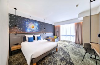 Hotele 4**** - Hotel Mercure Wrocław Centrum **** - Pokoje - zdjęcie 3 