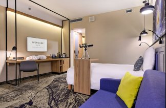 Hotele 4**** - Hotel Mercure Wrocław Centrum **** - Pokoje - zdjęcie 5 