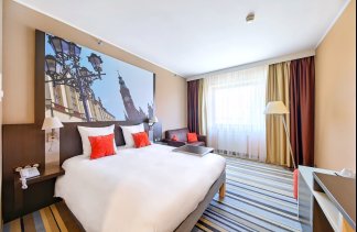 Hotele 4**** - Hotel Mercure Wrocław Centrum **** - Pokoje - zdjęcie 11 