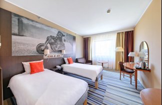 Hotele 4**** - Hotel Mercure Wrocław Centrum **** - Pokoje - zdjęcie 4 