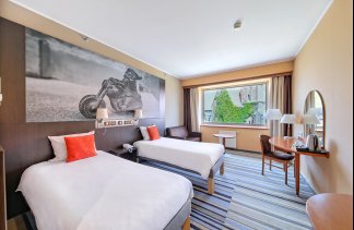 Hotele 4**** - Hotel Mercure Wrocław Centrum **** - Pokoje - zdjęcie 6 