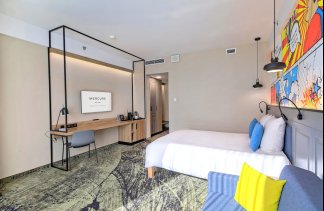 Hotele 4**** - Hotel Mercure Wrocław Centrum **** - Pokoje - zdjęcie 7 