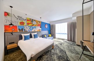 Hotele 4**** - Hotel Mercure Wrocław Centrum **** - Pokoje - zdjęcie 8 