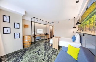 Hotele 4**** - Hotel Mercure Wrocław Centrum **** - Pokoje - zdjęcie 10 