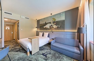 Hotele 4**** - Hotel Mercure Wrocław Centrum **** - Pokoje - zdjęcie 12 