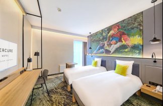 Hotele 4**** - Hotel Mercure Wrocław Centrum **** - Pokoje - zdjęcie 27 