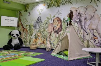 Hotele 4**** - Hotel Mercure Wrocław Centrum **** - service - zdjęcie 15 