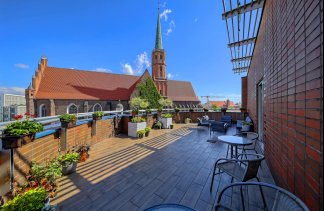 Hotele 4**** - Hotel Mercure Wrocław Centrum **** - service - zdjęcie 3 