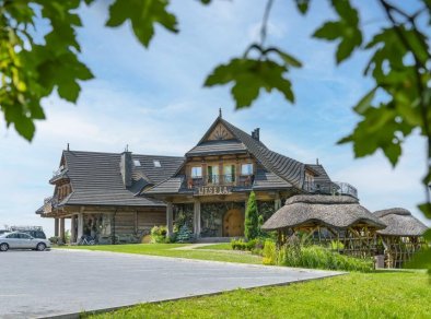 Karczma Łabędź Hotel *** - sale konferencyjne Iława