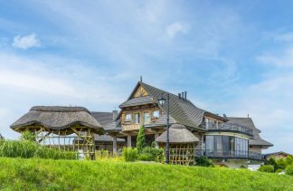 Hotele 3*** - Karczma Łabędź Hotel *** - obiekt - zdjęcie 1 