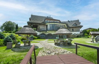 Hotele 3*** - Karczma Łabędź Hotel *** - obiekt - zdjęcie 9 