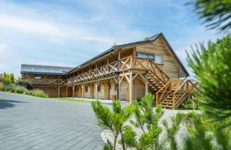 Hotele 3*** - Karczma Łabędź Hotel *** - obiekt - zdjęcie 8 