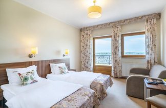 Hotele 3*** - Karczma Łabędź Hotel *** - Pokoje - zdjęcie 17 