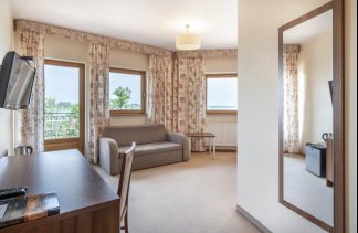 Hotele 3*** - Karczma Łabędź Hotel *** - Pokoje - zdjęcie 5 