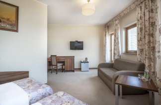 Hotele 3*** - Karczma Łabędź Hotel *** - Pokoje - zdjęcie 2 