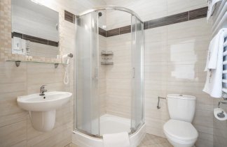 Hotele 3*** - Karczma Łabędź Hotel *** - Pokoje - zdjęcie 18 