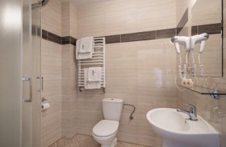 Hotele 3*** - Karczma Łabędź Hotel *** - Pokoje - zdjęcie 11 