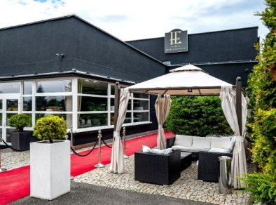 Hotel Europejski Nysa - sale konferencyjne Opole