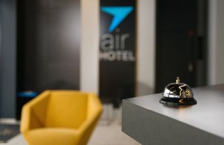 Hotele 3*** - Air Hotel - obiekt - zdjęcie 9 