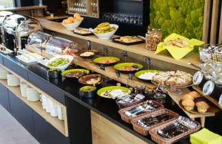 Hotele 3*** - Air Hotel - restaurant - zdjęcie 20 