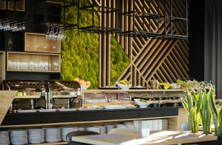 Hotele 3*** - Air Hotel - restaurant - zdjęcie 18 