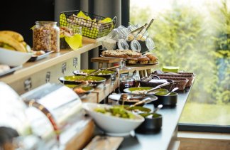 Hotele 3*** - Air Hotel - restaurant - zdjęcie 16 